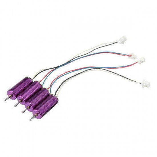 4X Racerstar 615 6x15mm 67000RPM Coreless Motor for Eachine E010 E010S Blade Inductrix Tiny Whoop