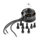 4X Racerstar Racing Edition 2205 BR2205 2300KV 2-4S Brushless Motor Black For 210 X220 250 280 RC Drone