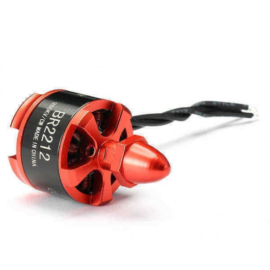 4X Racerstar Racing Edition 2212 BR2212 980KV 2-4S Brushless Motor For 350 380 400 RC Drone FPV Racing
