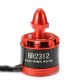 4X Racerstar Racing Edition 2312 BR2312 960KV 2-4S Brushless Motor For 350 380 400 RC Drone