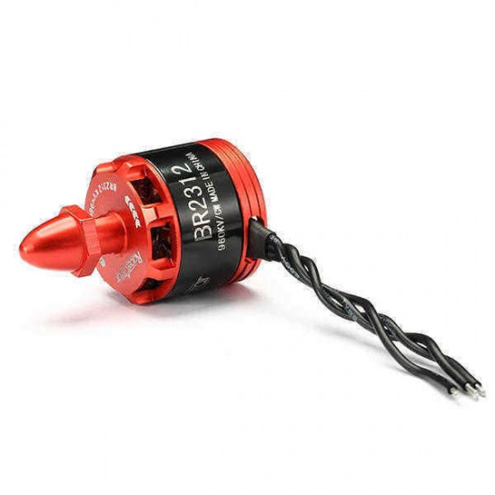 4X Racerstar Racing Edition 2312 BR2312 960KV 2-4S Brushless Motor For 350 380 400 RC Drone