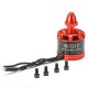 4X Racerstar Racing Edition 2312 BR2312 960KV 2-4S Brushless Motor For 350 380 400 RC Drone