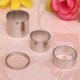 4pcs Gold Silver Circle Lord Knuckle Rings Masters Sun For Women