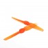5 Pairs HQ Prop Durable T65MM 65mm 2.5 Inch 2-Blade Propeller for Ultramicro / Toothpick FPV Racing Droe