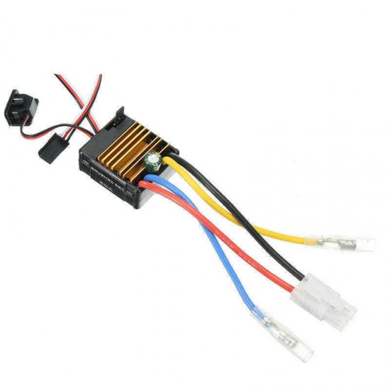 540 Motor 60A ESC Carbon Brushed 1/10 RC Crawler Shaft 3.175mm RC Car Parts