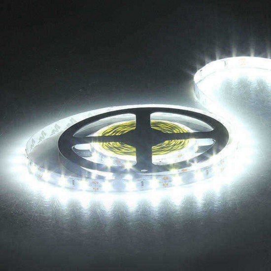 5M White/Warm White 5630 SMD Non-waterproof 300 LEDs Strip light 12V