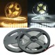 5M White/Warm White 5630 SMD Non-waterproof 300 LEDs Strip light 12V