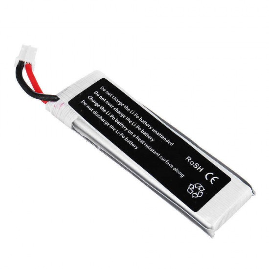 5Pcs URUAV 3.8V 450mAh 50/100C 1S HV 4.35V Lipo Battery PH2.0 for Emax Tinyhawk Tiny7 Happymodel Snapper7 EMAX Tinyhawk Freestyle