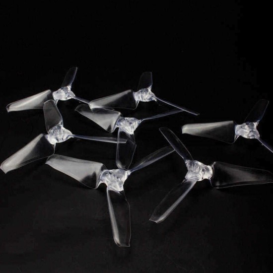 6 Pairs Emax AVAN Mini 3 Inch 3X2.4X3 3-blade RC Drone FPV Racing Propeller CW CCW