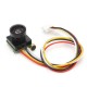 600TVL 1/4 1.8mm CMOS FPV 170 Degree Wide Angle Lens Camera PAL/NTSC 3.7-5V for RC Drone FPV Racing