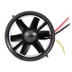 64mm Ducted Fan EDF Unit With 4500KV Brushless Outrunner Motor for RC Model