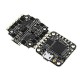 6.5g 20x20mm HGLRC XJB F428 Micro F4 AIO OSD BEC Flight Controller & 28A Blhel_S BB2 2-4S 4 in 1 ESC