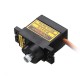 6PCS Racerstar MG90S 9g Micro Metal Gear Analog Servo For 450 RC Helicopter RC Car Boat Robot