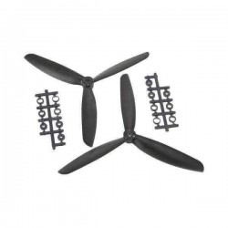 8045 3 Leaf Blade Propeller ABS CW/CCW For Quadcopter 330 Frame Kit RC Drone FPV Racing Multi Rotor
