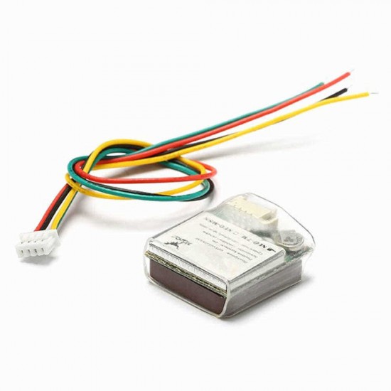 8M M8N GPS Module for APM Pixhawk CC3D Naze32 F3 Flight Control for RC Drone