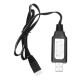 8PCS WPL B36 B24 B16 C24 1/16 Rc Car Parts Transmitter Receiver Board Battery USB Cable Wires Set