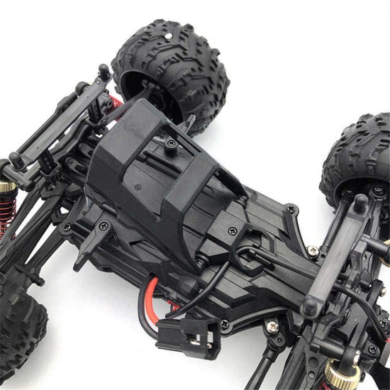 9145 1/20 4WD 2.4G High Speed 28km/h Proportional Control RC Car Buggy Vehicle Models