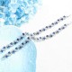 AAA Zircon Platinum Plated Bracelet