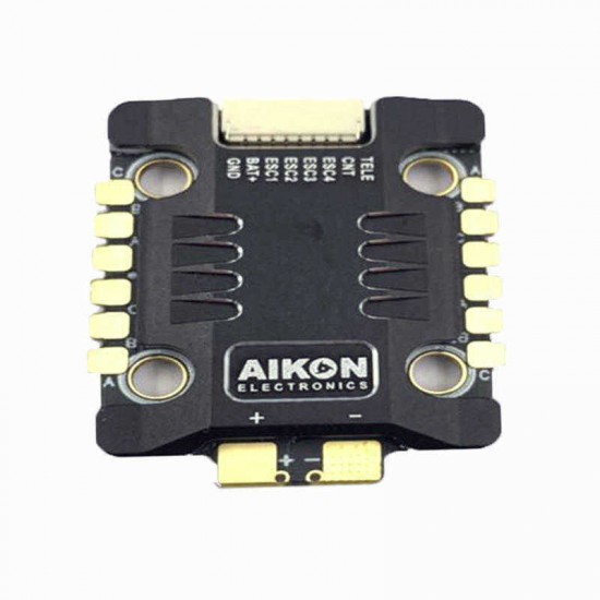 AIKON AK32PIN 4 IN 1 35A 2-6S Blheli_32 Brushless ESC w/ 5V/3A BEC 20x20mm for RC Drone FPV Racing