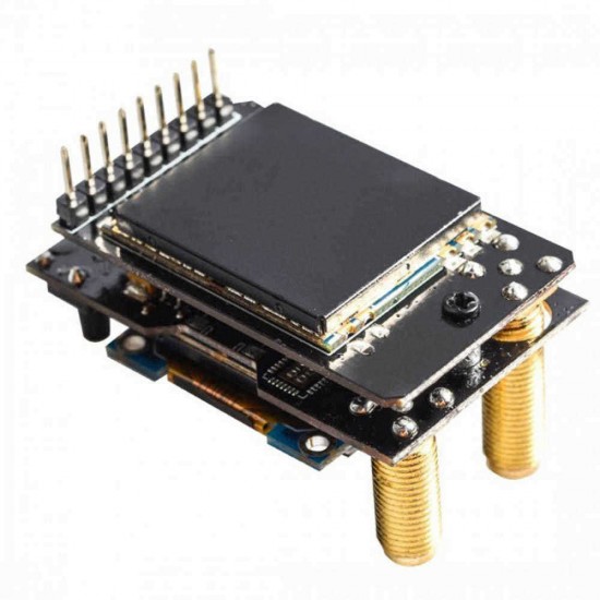 AKK 5.8GHz  -93 to -95dbi 48 CH Diversity FPV Receiver RX SMA Female for Fatshark Goggles RC Drone