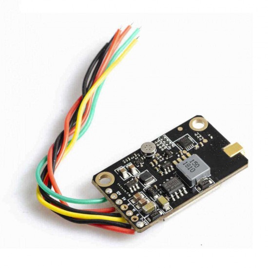 AKK FX2 Ultimate Mini International 5.8GHz 40CH 25mW/200mW/600mW/1200mW Switchable FPV Transmitter