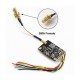 AKK FX2 Ultimate Mini International 5.8GHz 40CH 25mW/200mW/600mW/1200mW Switchable FPV Transmitter