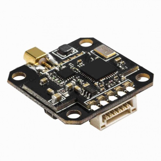 AKK FX3 5.8Ghz 37CH 25/200/400/600mW Switchable FPV Transmitter VTX with MMCX Integrated OSD FC