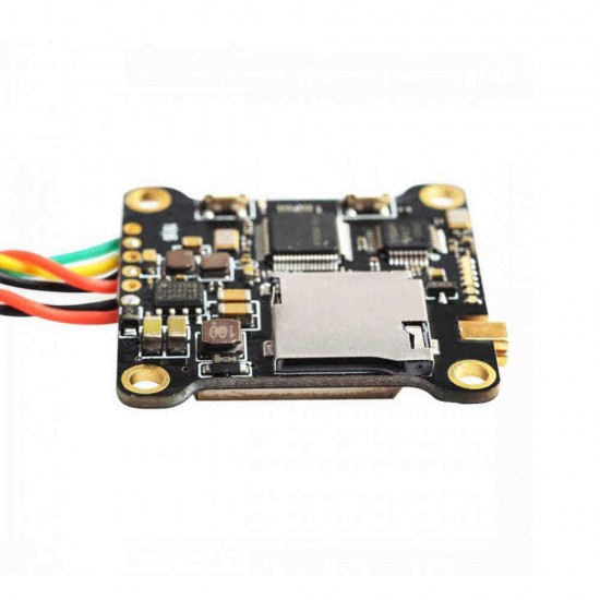 AKK Infinite DVR VTX 25/200/600/1000mW Power Switchable FPV Transmitter Support Smart Audio