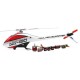 ALZRC Devil 420 FAST FBL RC Helicopter Super Combo