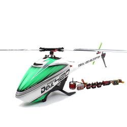 ALZRC Devil 420 FAST FBL RC Helicopter Super Combo