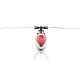 ALZRC X360 FAST FBL 6CH 3D Flying RC Helicopter Kit