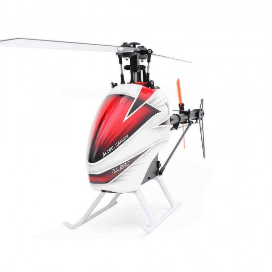 ALZRC X360 FAST FBL 6CH 3D Flying RC Helicopter Kit