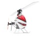 ALZRC X360 FAST FBL 6CH 3D Flying RC Helicopter Kit