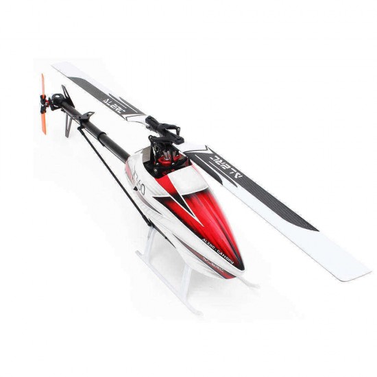 ALZRC X360 FAST FBL 6CH 3D Flying RC Helicopter Kit