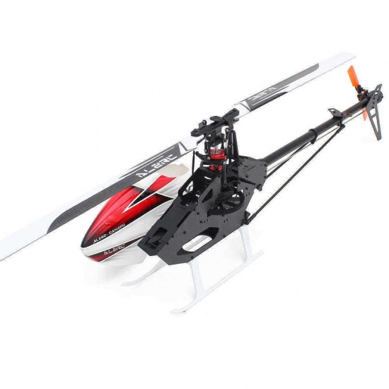 ALZRC X360 FAST FBL 6CH 3D Flying RC Helicopter Kit