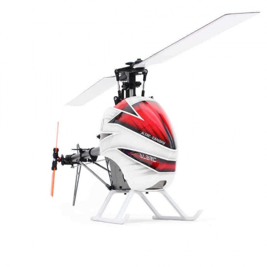 ALZRC X360 FAST FBL 6CH 3D Flying RC Helicopter Super Combo With Motor ESC Servo Gyro