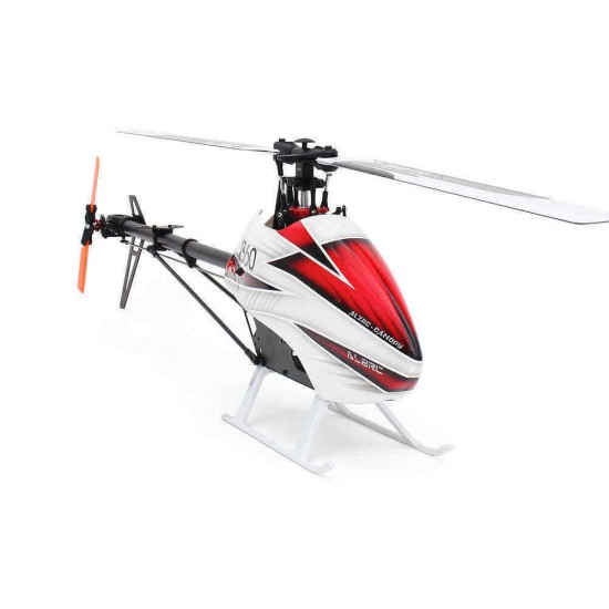 ALZRC X360 FAST FBL 6CH 3D Flying RC Helicopter Super Combo With Motor ESC Servo Gyro