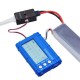 AOKoda CellMeter 8 150W Discharge Module Set with Lipo Battery Balancer