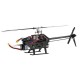 Align T-Rex 300X DOMINATOR DFC 6CH 3D Flying RC Helicopter RTF With A10 Transmitter