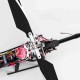 Align T-Rex 300X DOMINATOR DFC 6CH 3D Flying RC Helicopter RTF With A10 Transmitter