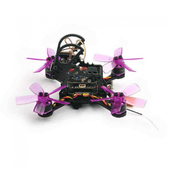 Anniversary Special Edition Eachine Lizard95 95mm F3 5.8G RC Drone FPV Racing BNF 4 in 1 10A ESC OSD