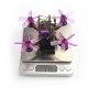 Anniversary Special Edition Eachine Lizard95 95mm F3 5.8G RC Drone FPV Racing BNF 4 in 1 10A ESC OSD