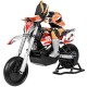 BSD Racing 404T 1/4 2.4G 4WD 60km/h Brushless Rc Motorcycle Electric On-Road Car Model