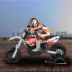 BSD Racing 404T 1/4 2.4G 4WD 60km/h Brushless Rc Motorcycle Electric On-Road Car Model