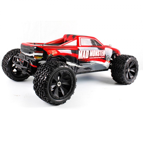 BSD Racing CR-503T 1/5 2.4G 4WD 70km/h Brushless Rc Car EP Off-Road Truck RTR Toy