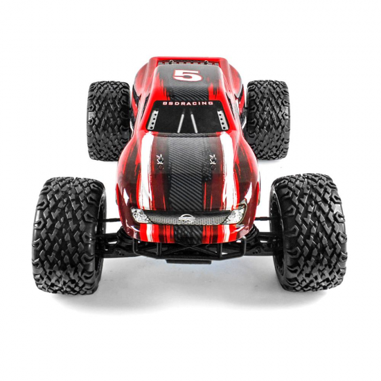 BSD Racing CR-503T 1/5 2.4G 4WD 70km/h Brushless Rc Car EP Off-Road Truck RTR Toy