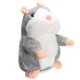 Banggood Mimicry Talking Hamster Pet 15cm Christmas Gift Plush Toy Cute Speak Sound Record Stuffed Animal Toy