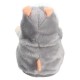 Banggood Mimicry Talking Hamster Pet 15cm Christmas Gift Plush Toy Cute Speak Sound Record Stuffed Animal Toy