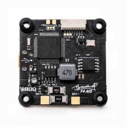 Bardwell F4 AIO Flight Controller V2 w/ JST Port & Onboard Memory OSD 3-6S 30.5x30.5mm for RC Drone