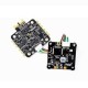 Bardwell F4 AIO Flight Controller V2 w/ JST Port & Onboard Memory OSD 3-6S 30.5x30.5mm for RC Drone